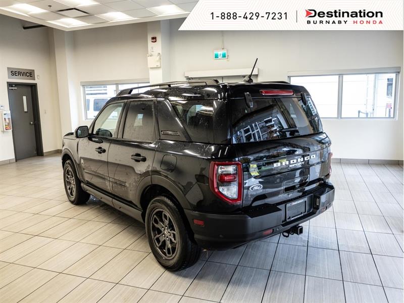 ford Bronco Sport 2022 - 10