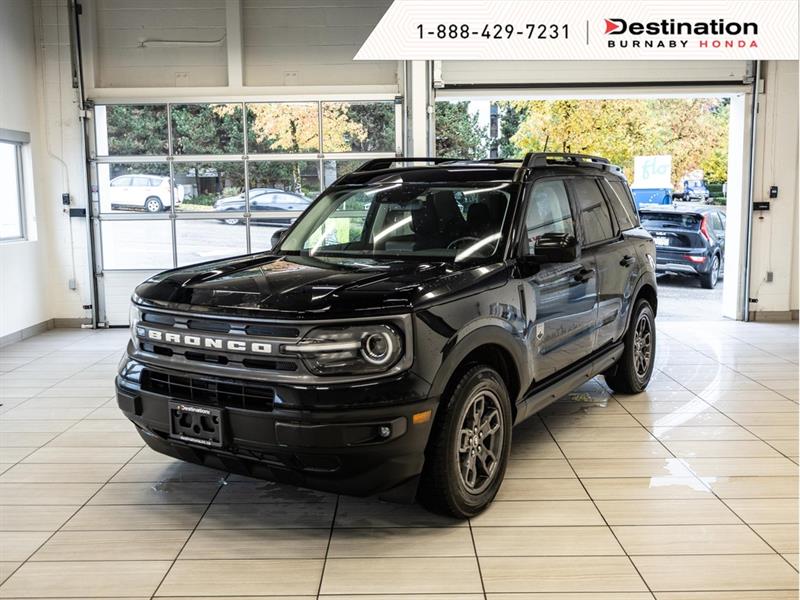 ford Bronco Sport 2022 - 11