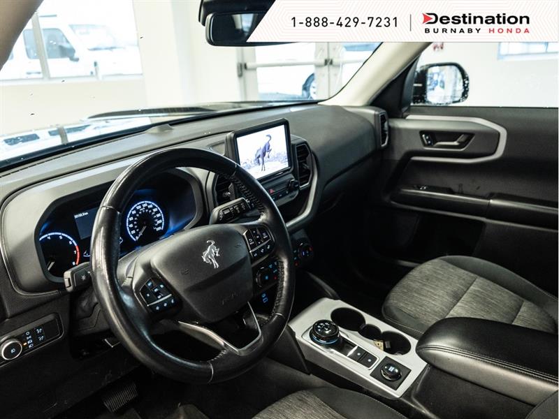 ford Bronco Sport 2022 - 14