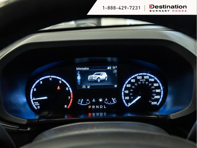 ford Bronco Sport 2022 - 15