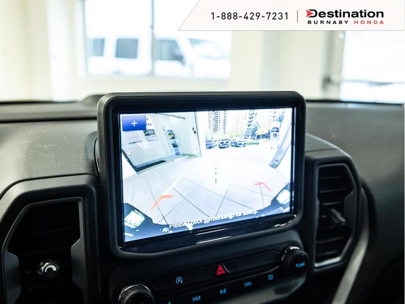 ford Bronco Sport 2022 - 16