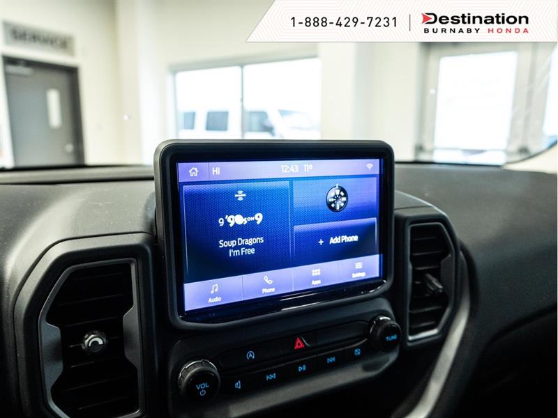 ford Bronco Sport 2022 - 17