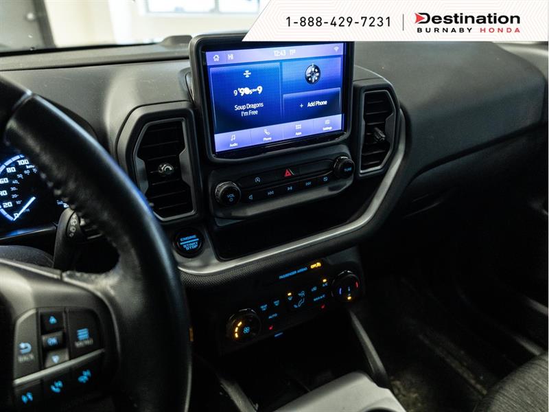 ford Bronco Sport 2022 - 18