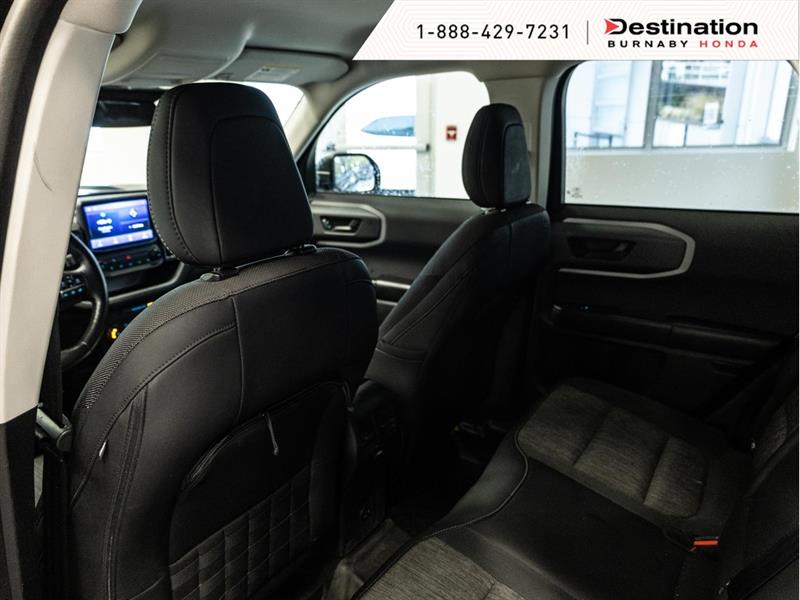 ford Bronco Sport 2022 - 23