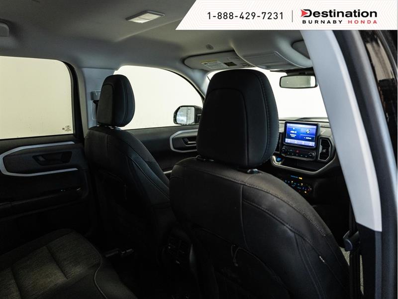 ford Bronco Sport 2022 - 25