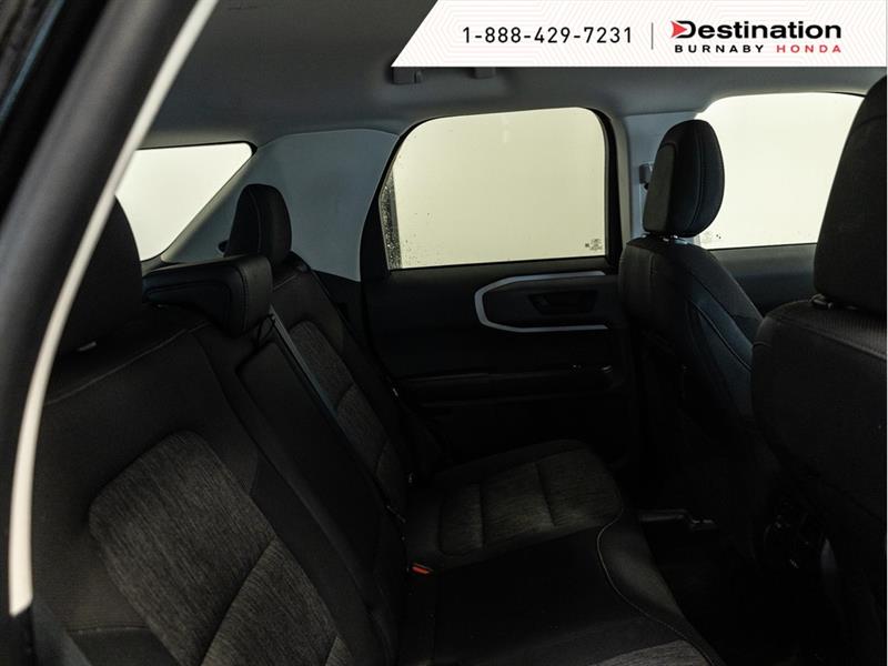 ford Bronco Sport 2022 - 26