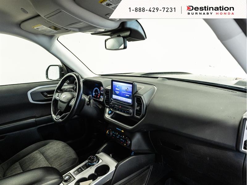 ford Bronco Sport 2022 - 27