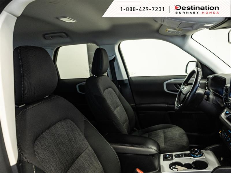 ford Bronco Sport 2022 - 28