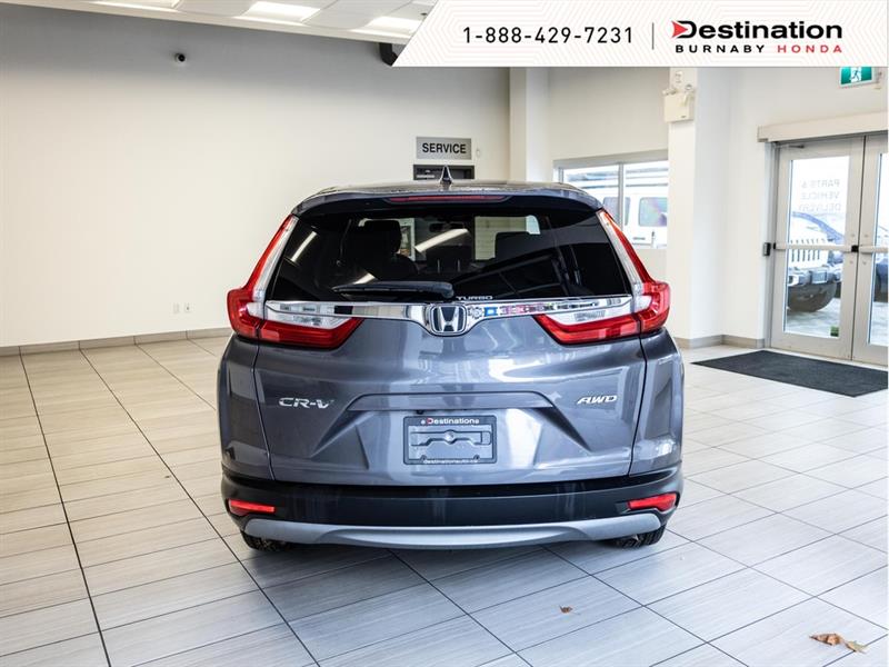 honda CR-V 2018 - 8