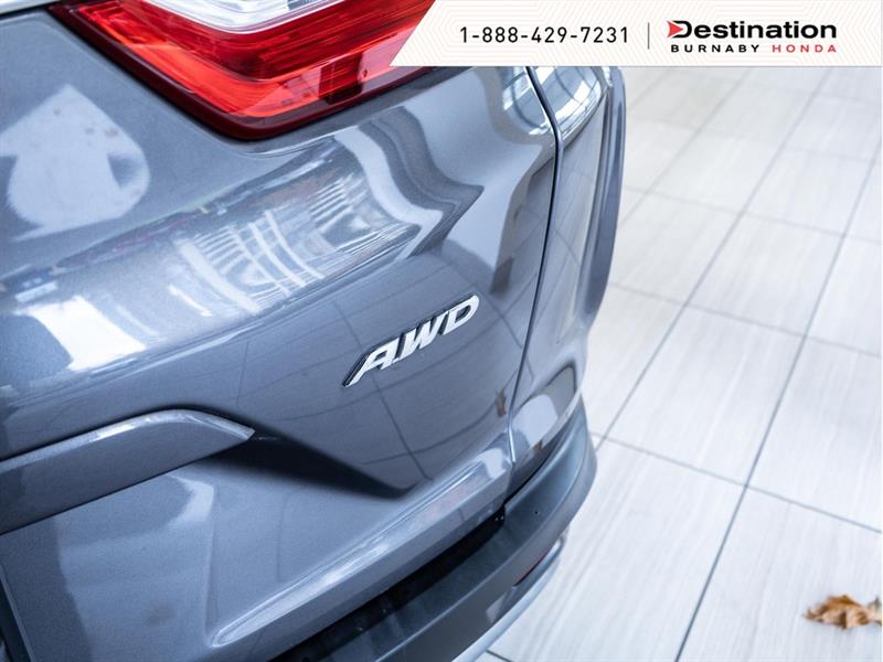 honda CR-V 2018 - 9