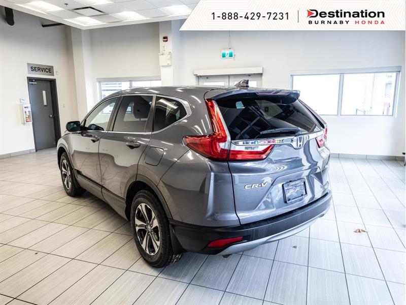 honda CR-V 2018 - 10