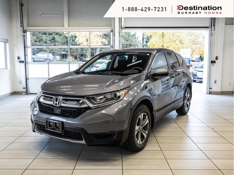 honda CR-V 2018 - 11