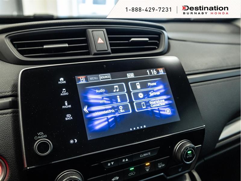 honda CR-V 2018 - 16