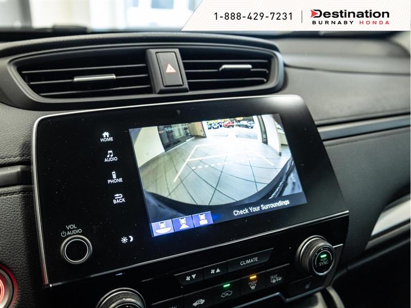 honda CR-V 2018 - 17