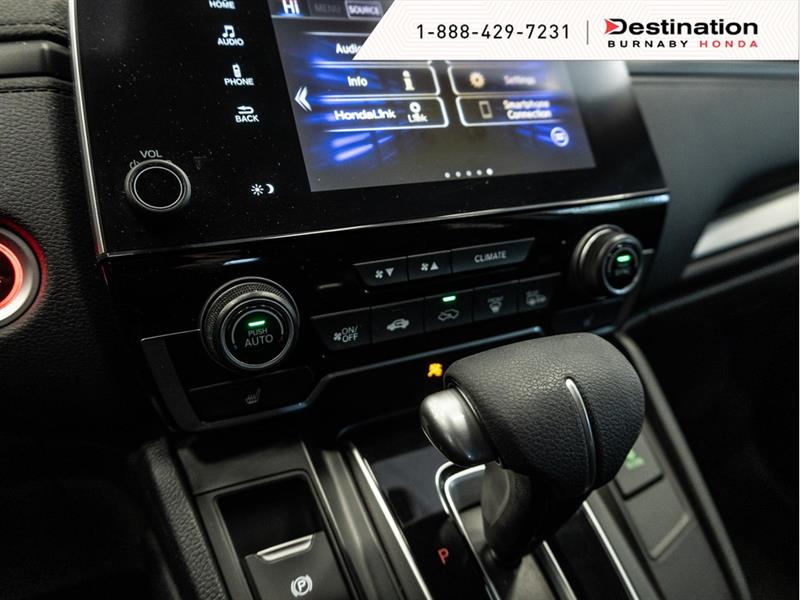 honda CR-V 2018 - 19