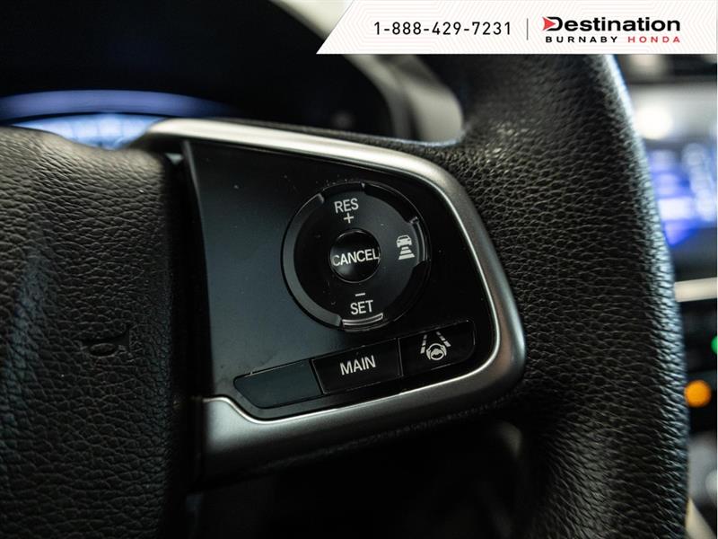 honda CR-V 2018 - 21