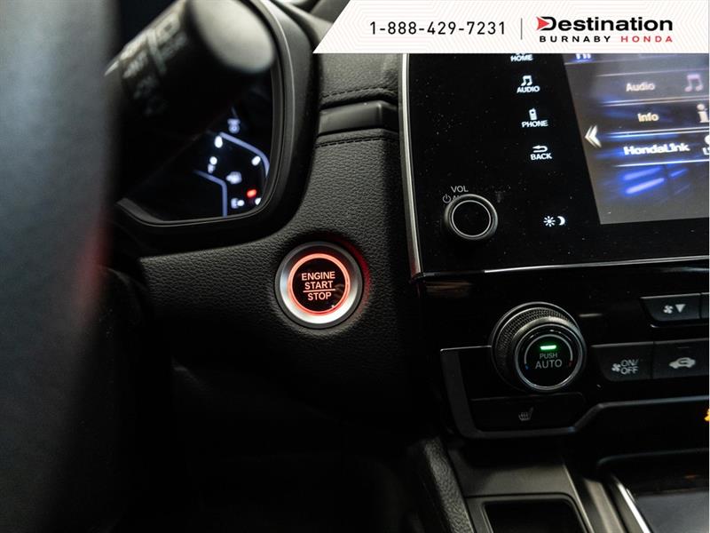 honda CR-V 2018 - 22