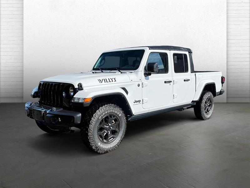 jeep Gladiator 2022