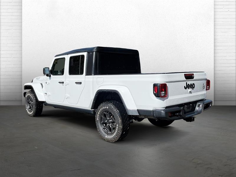 jeep Gladiator 2022 - 9