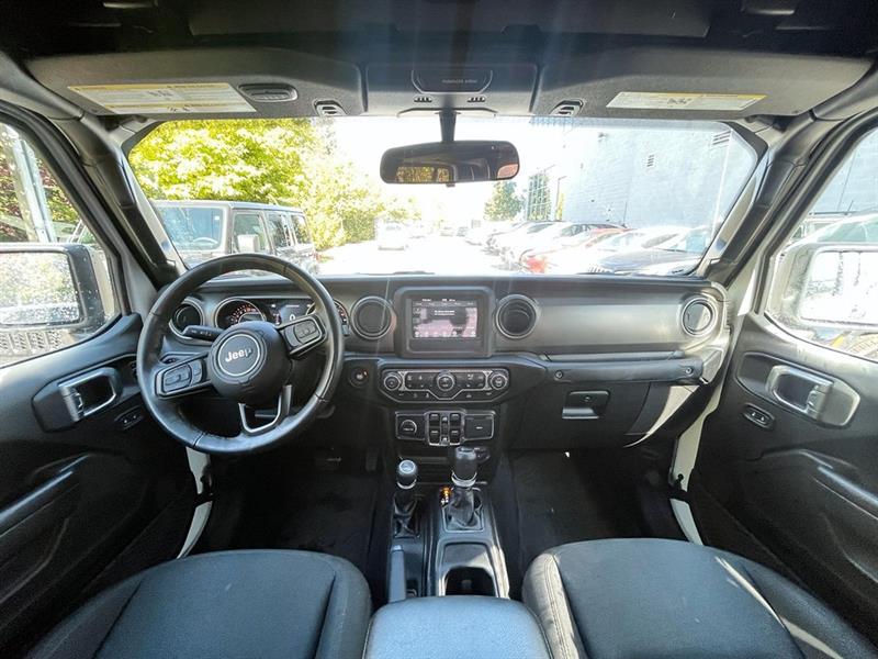 jeep Gladiator 2022 - 15