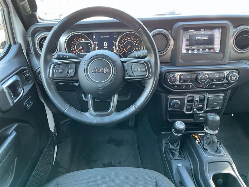 jeep Gladiator 2022 - 16