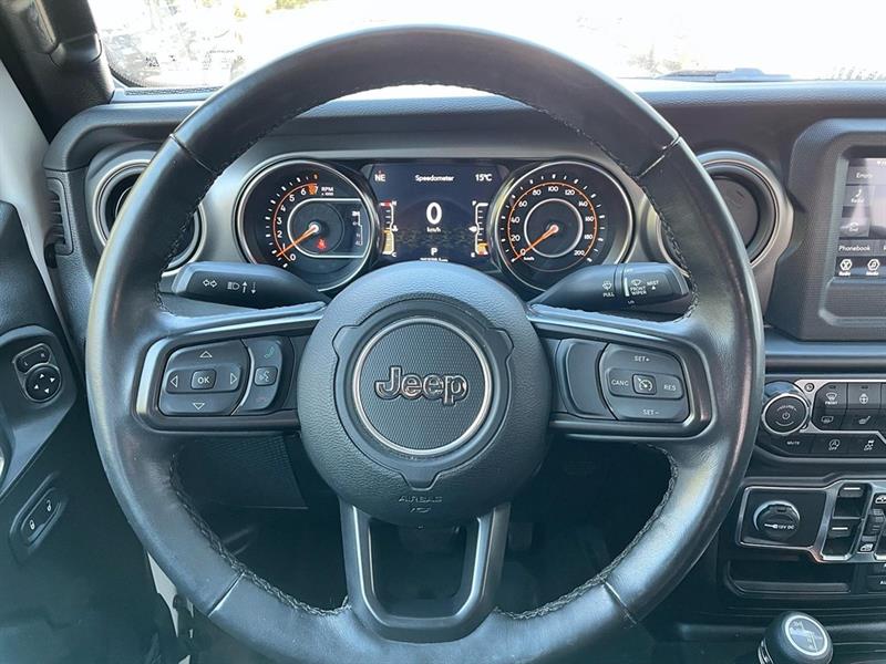 jeep Gladiator 2022 - 17