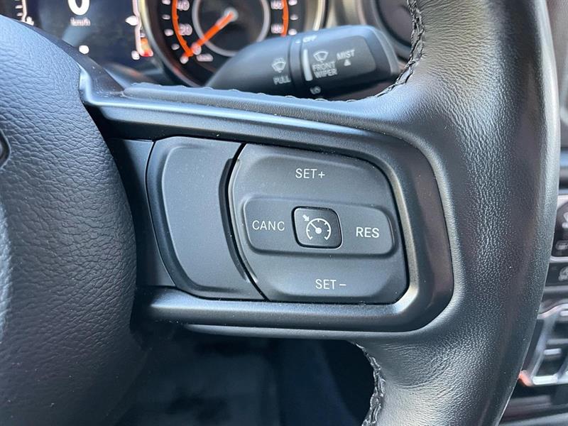 jeep Gladiator 2022 - 18