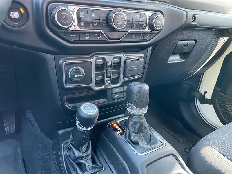 jeep Gladiator 2022 - 23