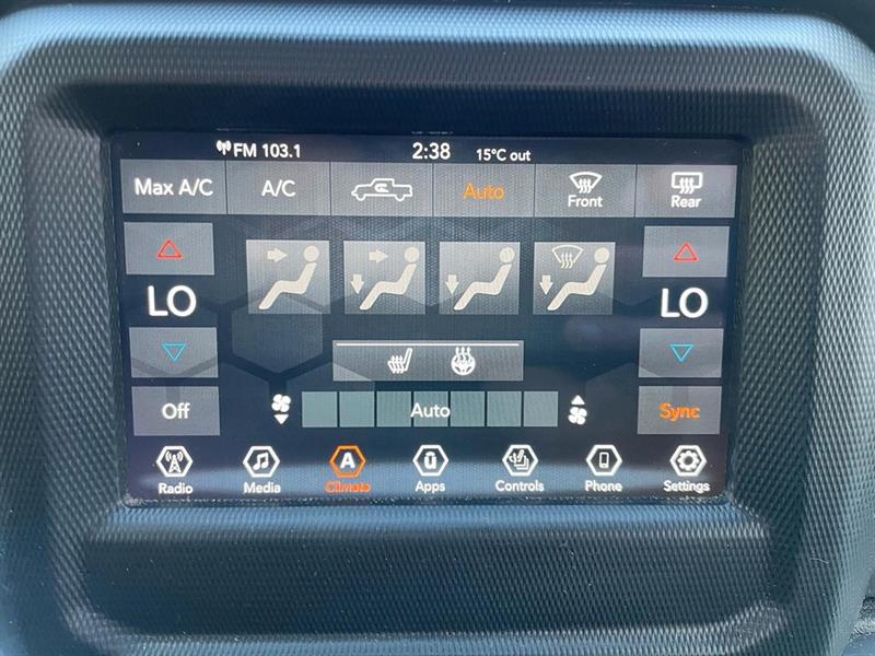 jeep Gladiator 2022 - 28