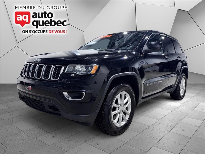 jeep Grand Cherokee 2021