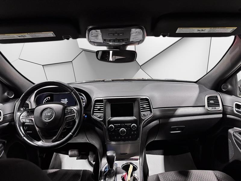 jeep Grand Cherokee 2021 - 2