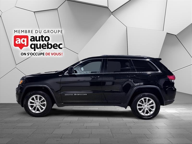 jeep Grand Cherokee 2021 - 9