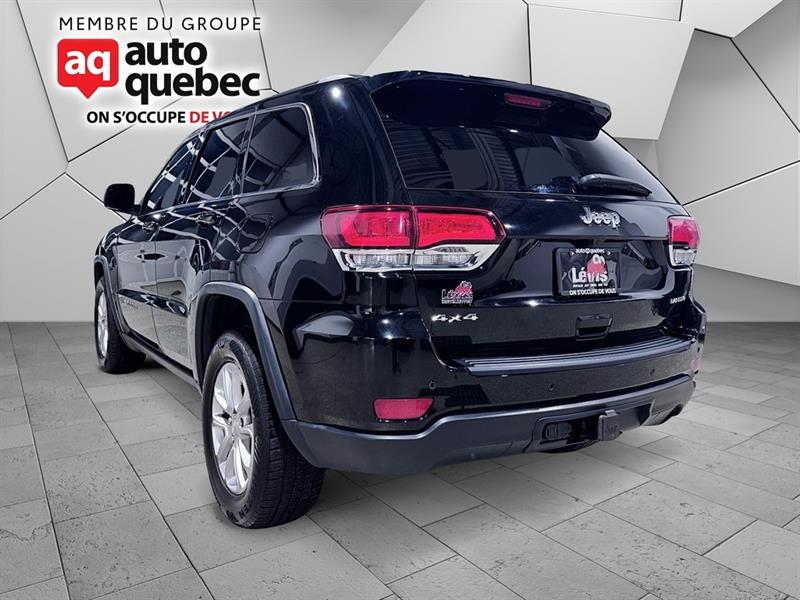 jeep Grand Cherokee 2021 - 11