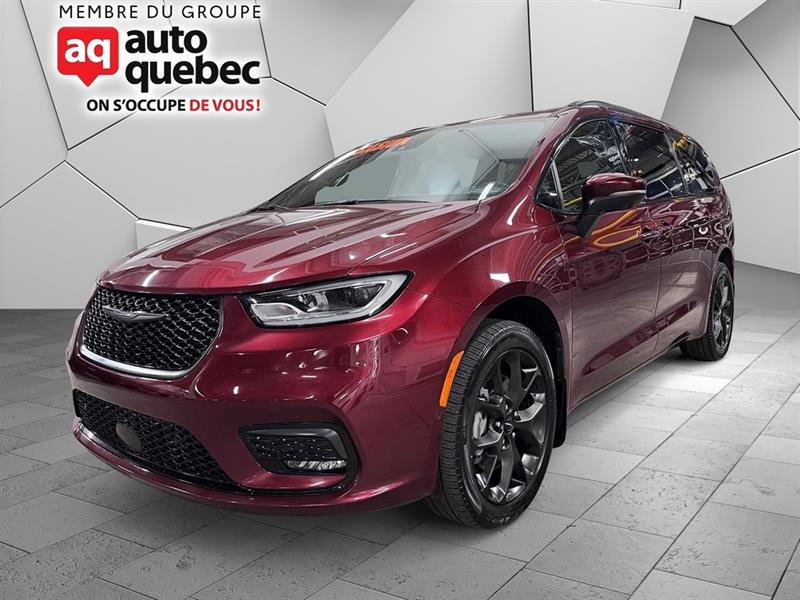 chrysler Pacifica 2023