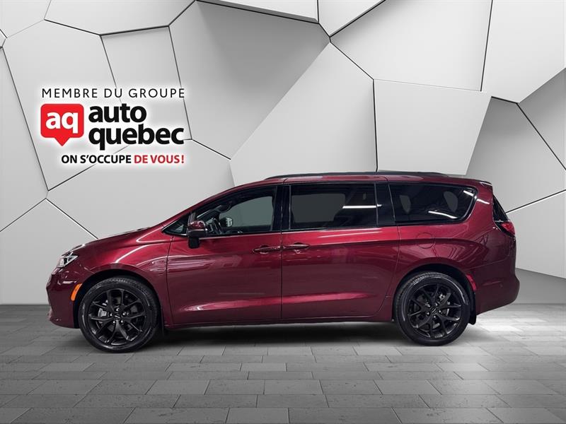 chrysler Pacifica 2023 - 2