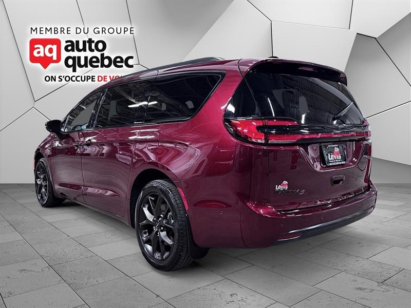 chrysler Pacifica 2023 - 4