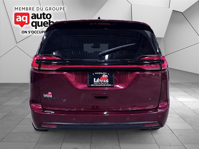chrysler Pacifica 2023 - 5