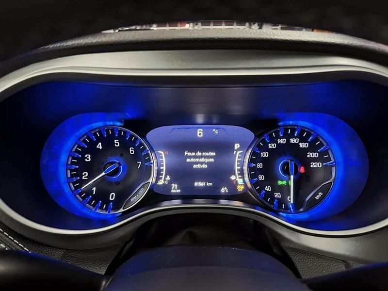 chrysler Pacifica 2023 - 12