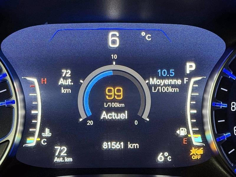 chrysler Pacifica 2023 - 14