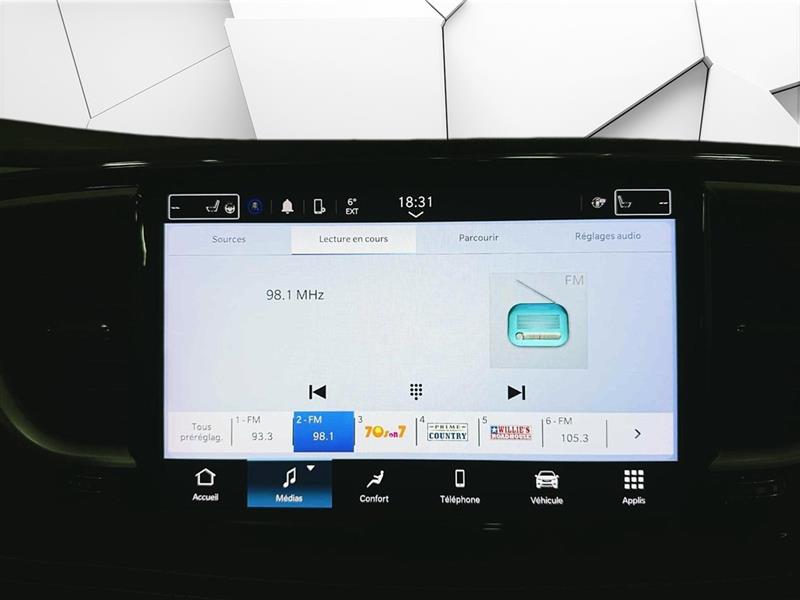 chrysler Pacifica 2023 - 15