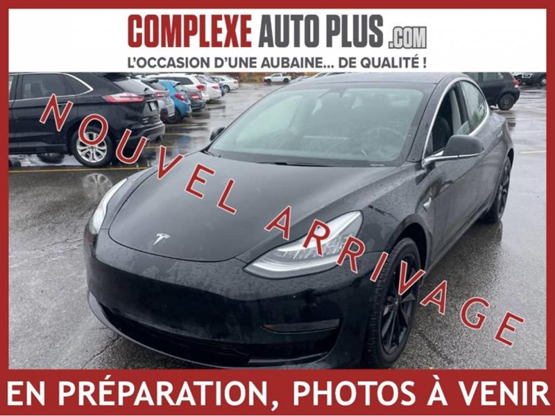 tesla Model 3 2020