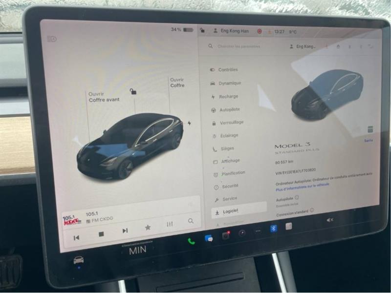 tesla Model 3 2020 - 7