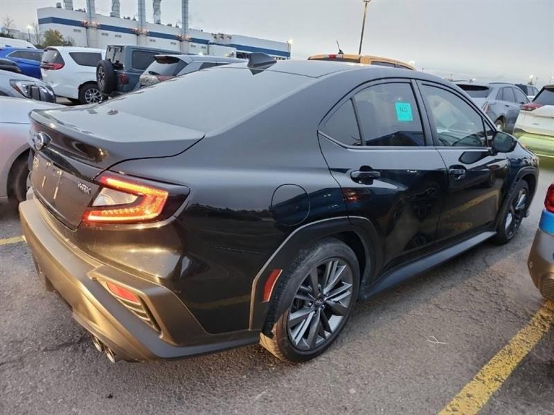 subaru WRX 2023 - 3