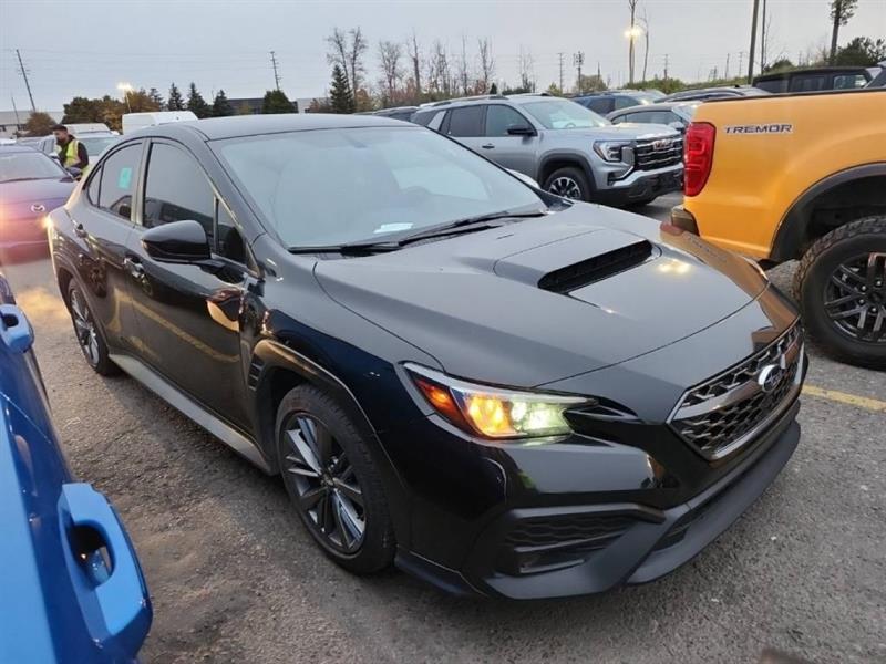 subaru WRX 2023 - 4