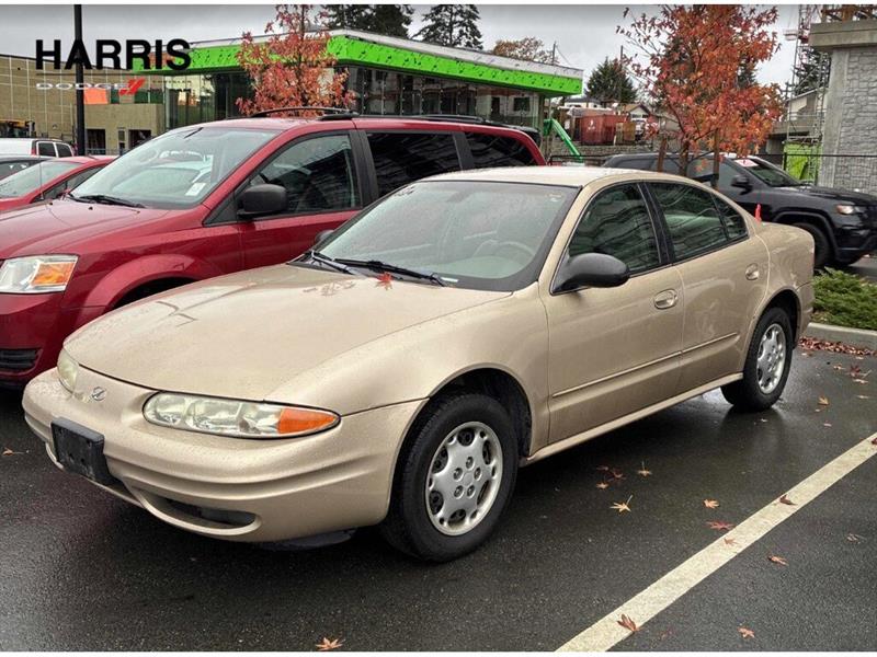 oldsmobile Alero 2003