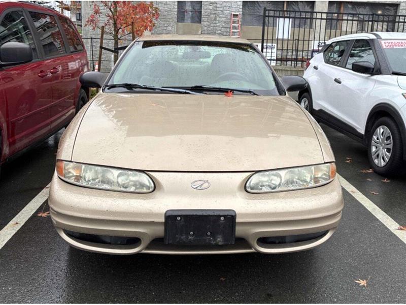 oldsmobile Alero 2003 - 2