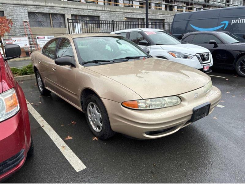 oldsmobile Alero 2003 - 3
