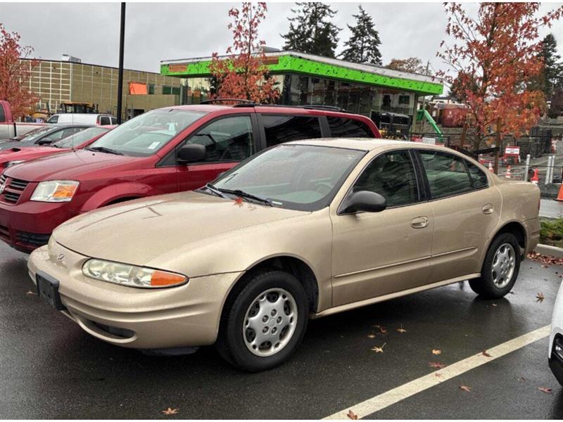 oldsmobile Alero 2003 - 4