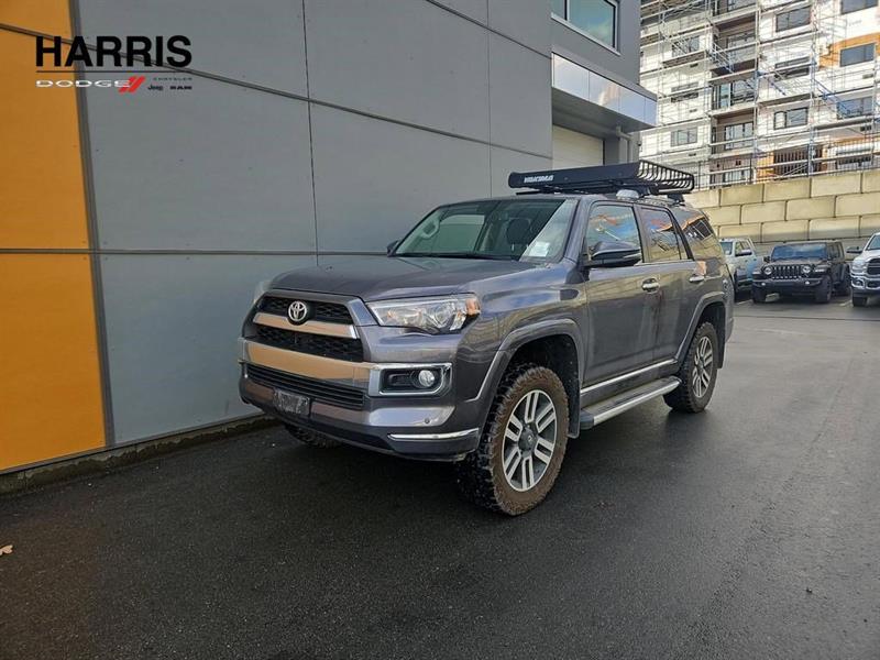 toyota 4Runner 2018