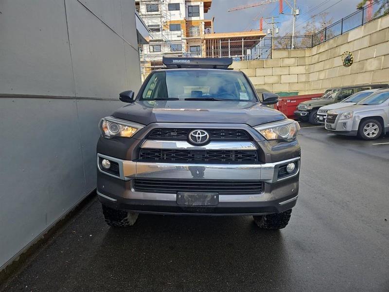 toyota 4Runner 2018 - 2